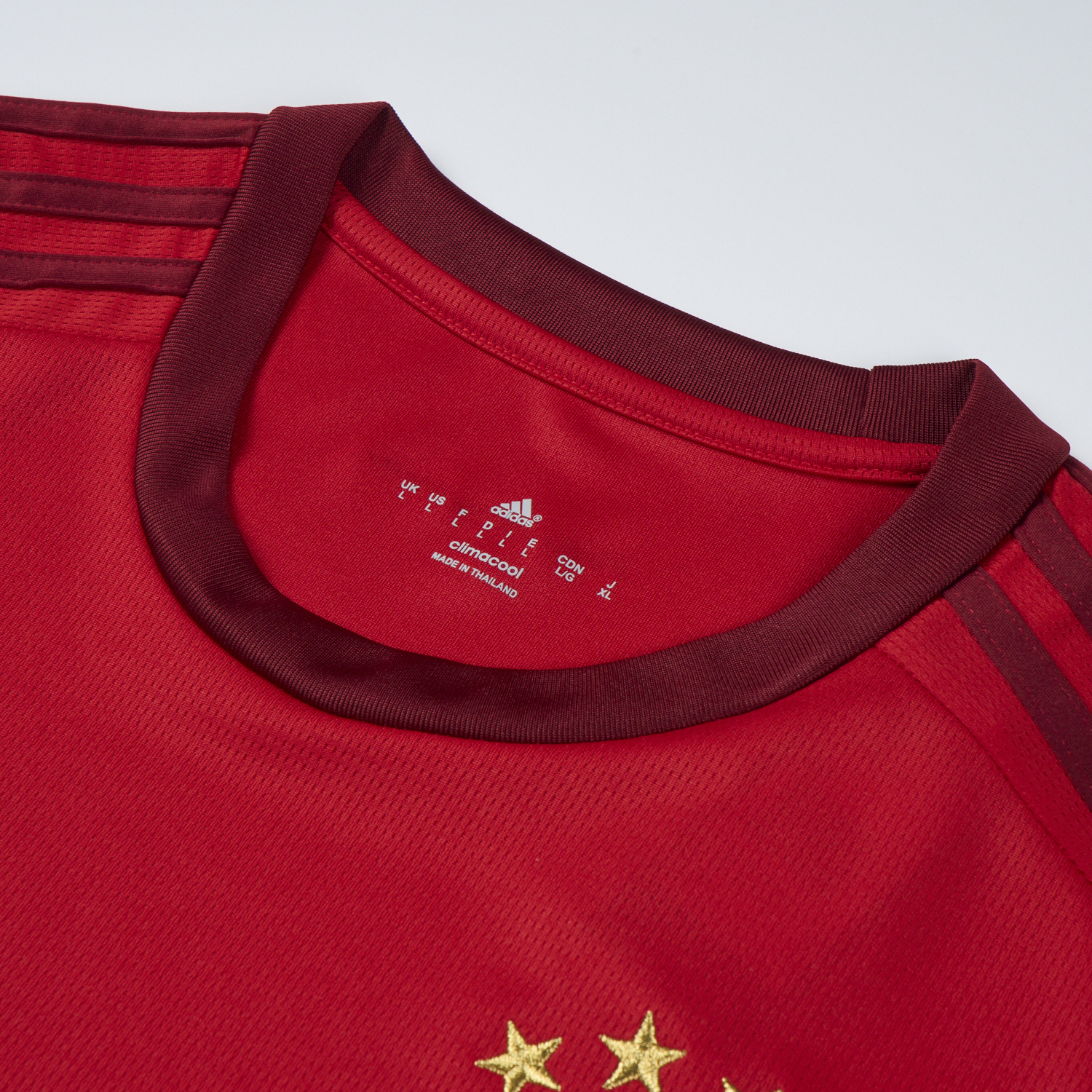 Retro Bayern Munich 2015-16 Home Jersey - UnitedFutballJersey