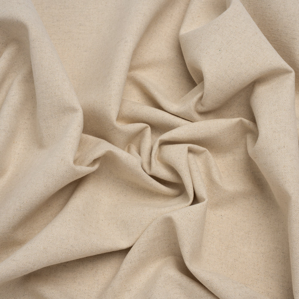 Double Wide Brushed Cotton and Linen Woven - Linen - British Imported - Joann Fabrics