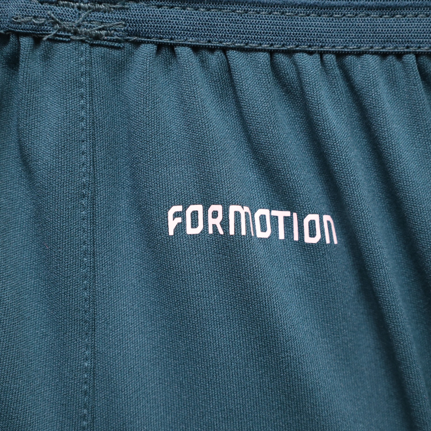 Real Madrid 26-27 Dark Green Shorts - Player Version - UnitedFutballJersey