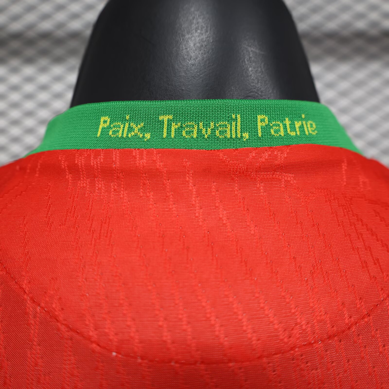 2025/2026 Player Version Cameroon  away Football Shirt 1:1 Thai Quality