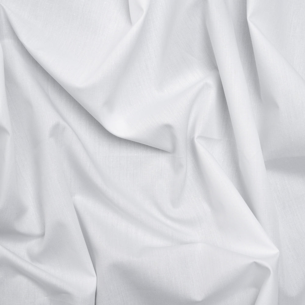Egyptian Cotton Shirting - White - Joann Fabrics