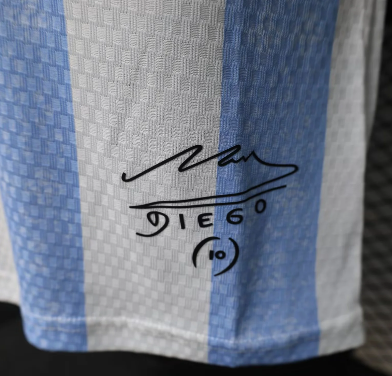 2026 Player Version Argentina Special Edition 06 Football Shirt 1:1 Thai Quality
