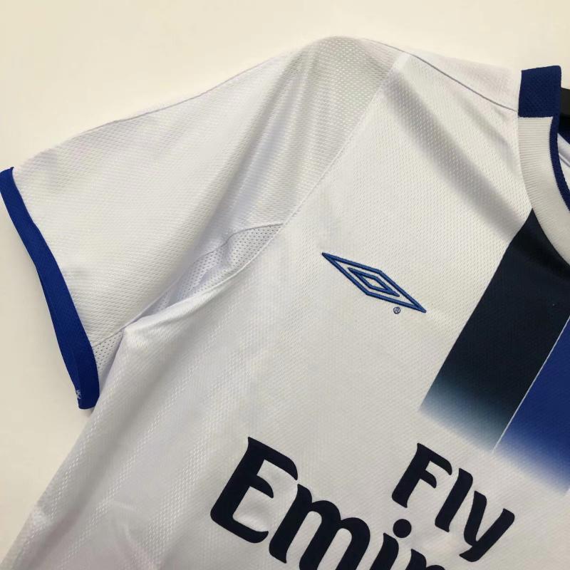 2003-2005 Retro Chelsea Away Football Shirt 1:1 Thai Quality