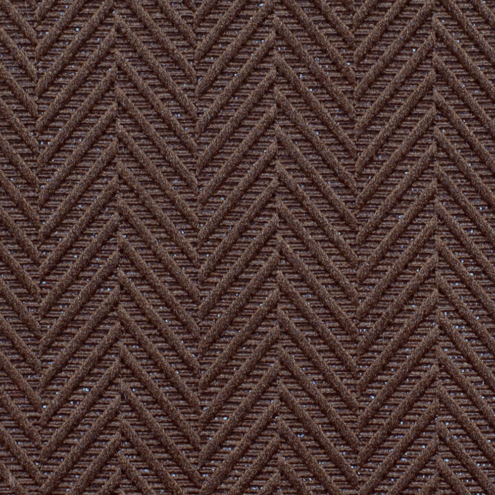 Brown Herringbone Cut Velvet - Joann Fabrics
