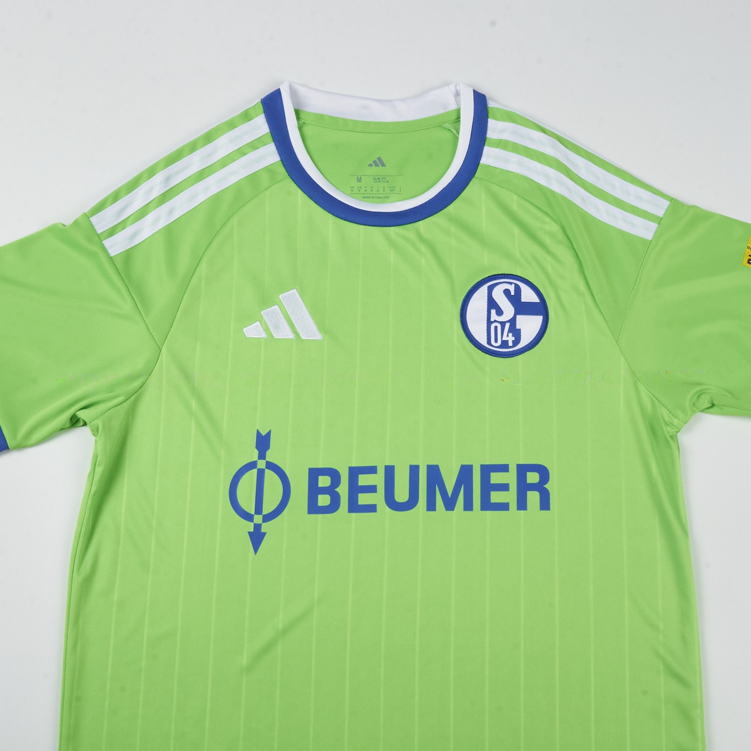 Schalke 04 26-27 Third Jersey - Fans Version - UnitedFutballJersey
