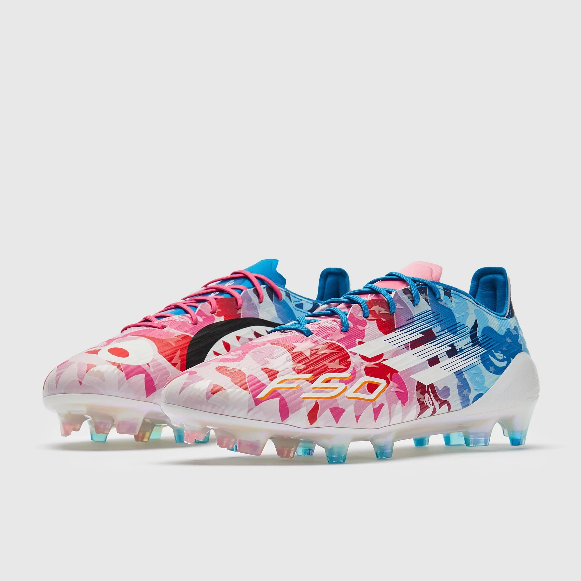 F50 Elite FG X BAPE Cleats