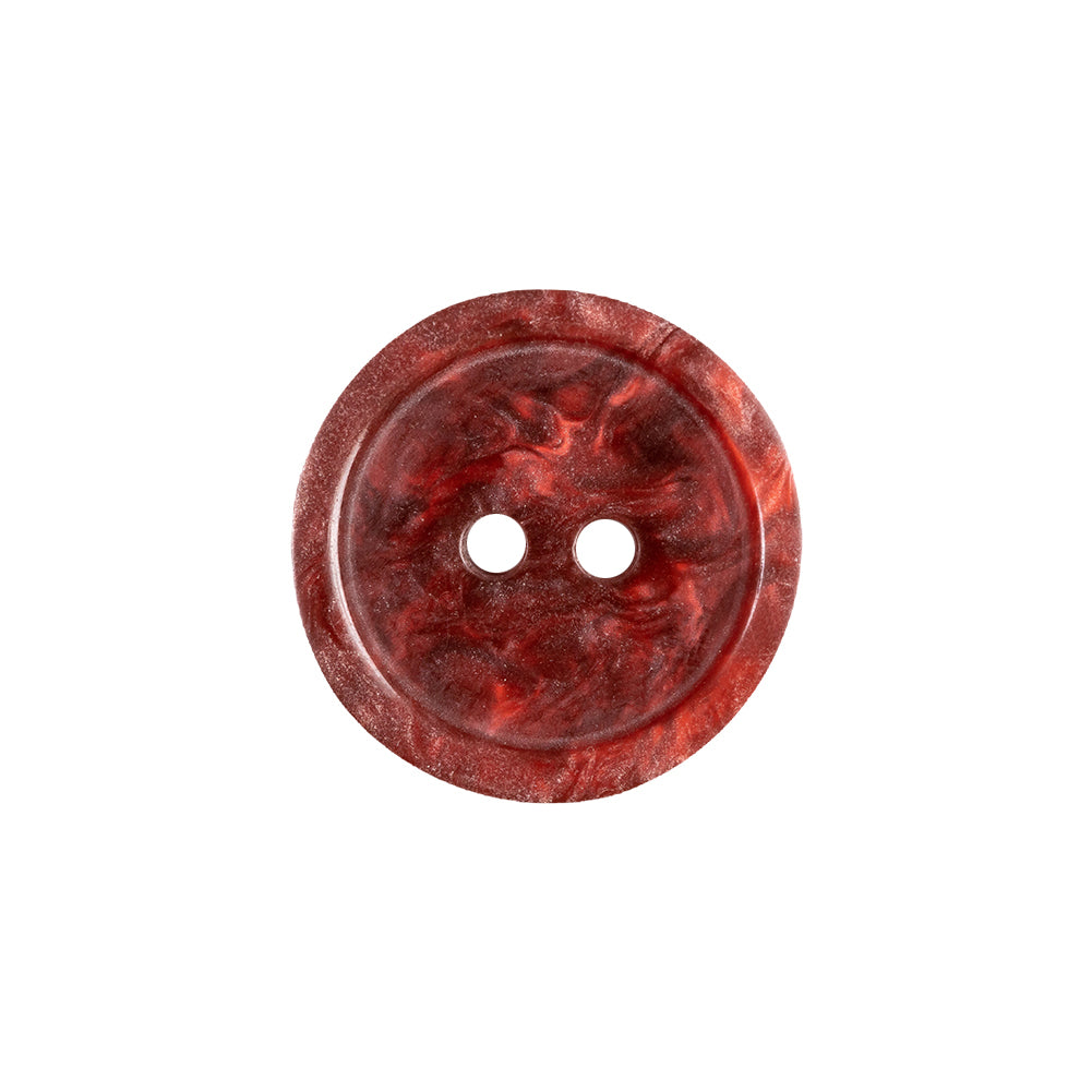 Magenta Night Iridescent Marbeled 2-Hole Button - 32L/20mm - Joann Fabrics