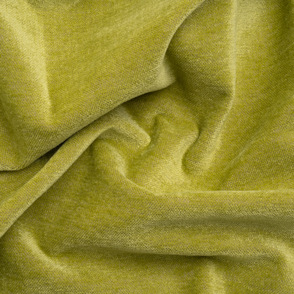 Upholstery Chenille with Latex Backing - Apple - Tonnet Collection - Joann Fabrics