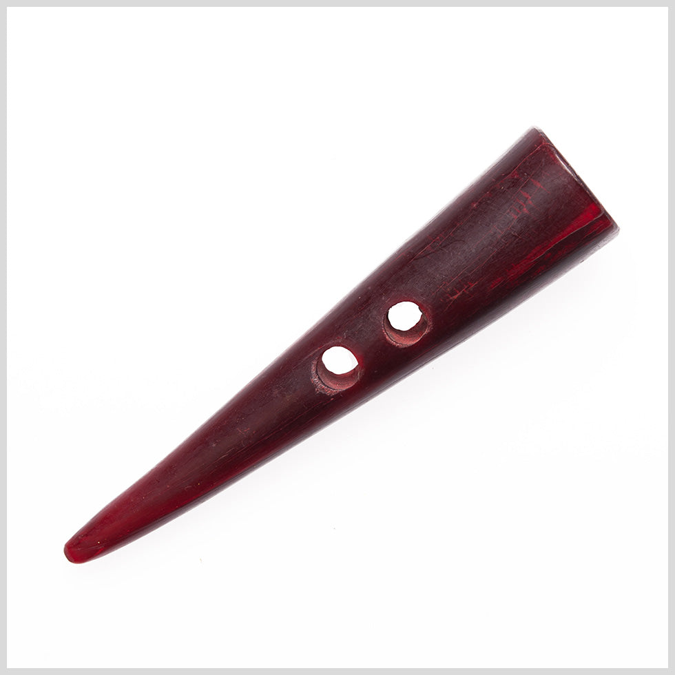 Red Horn Toggle - 160L/100mm - Joann Fabrics