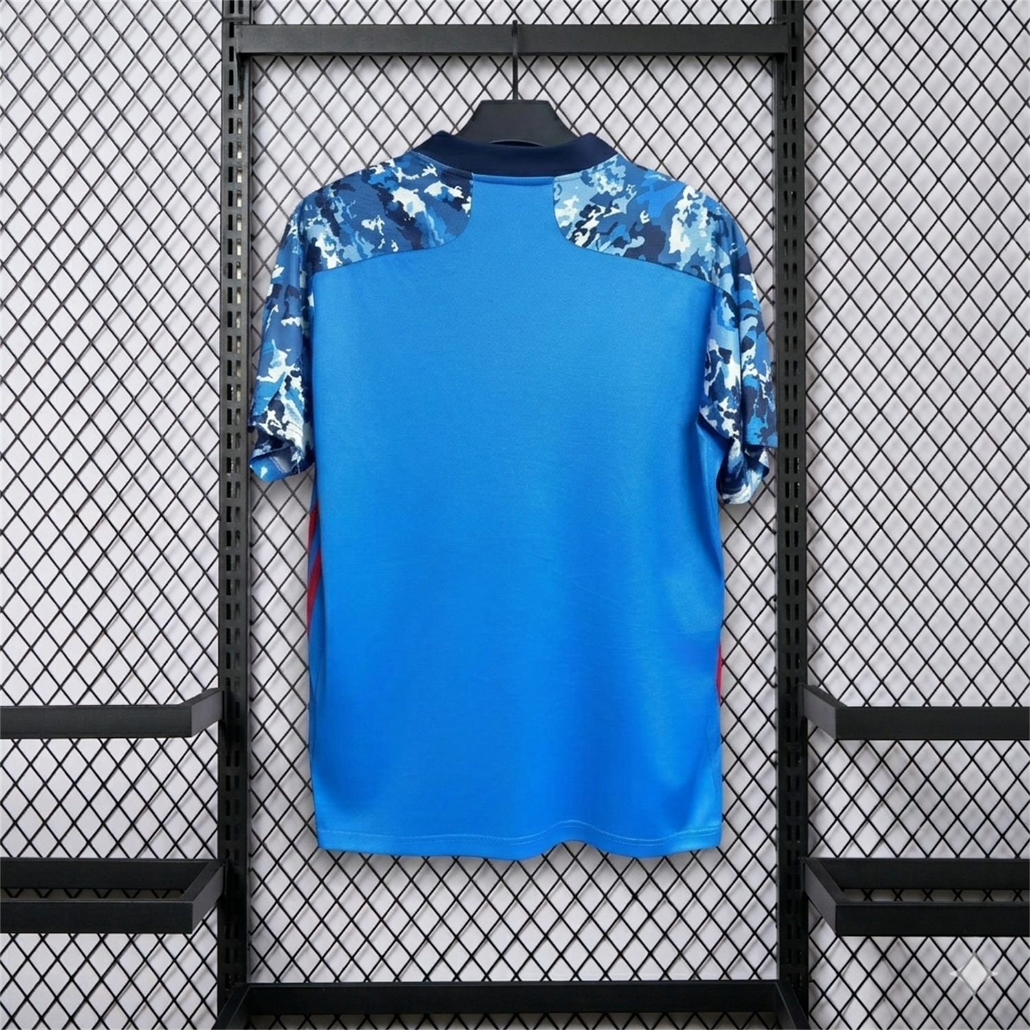 Retro Japan 2020 Home Jersey - UnitedFutballJersey