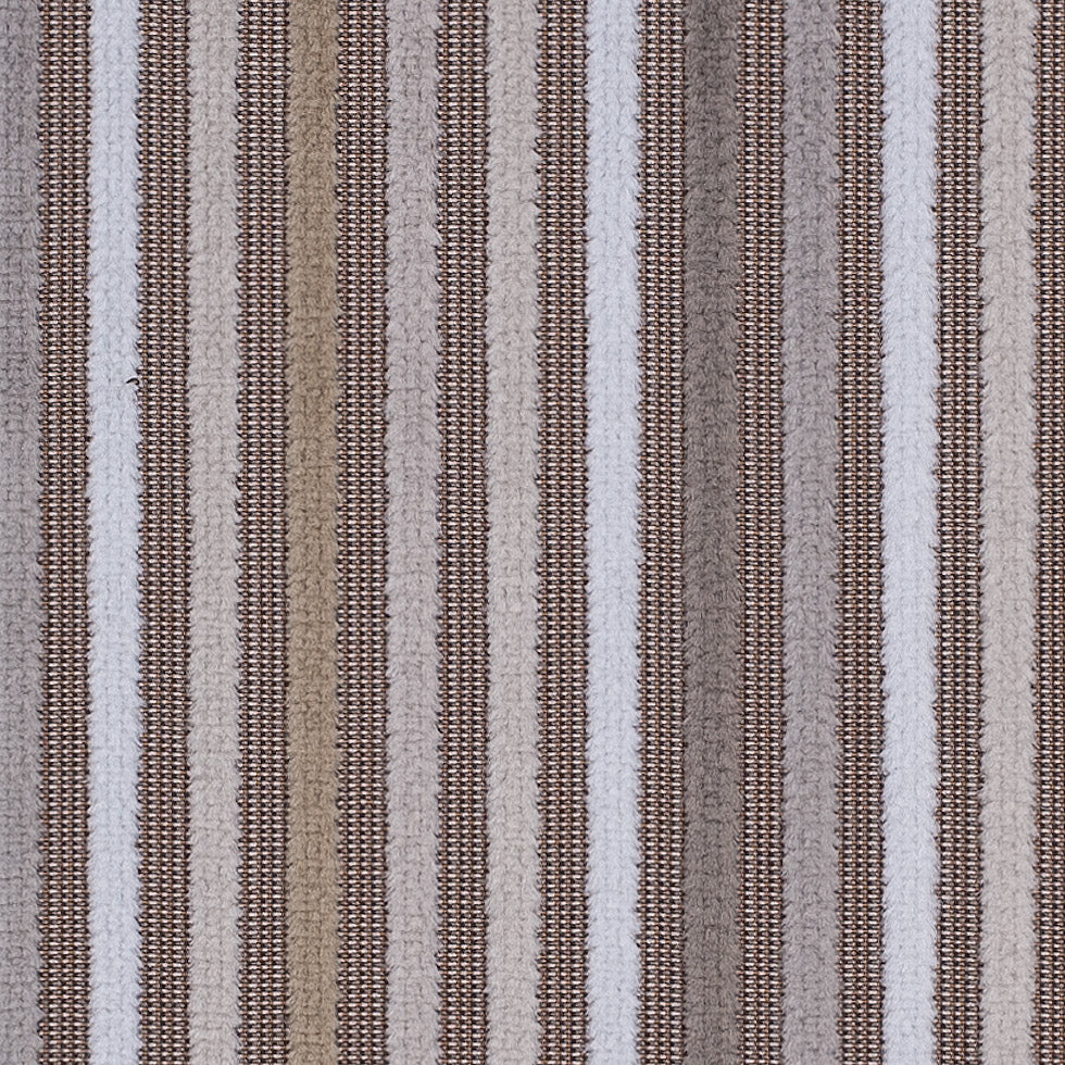 Beige and Ivory Striped Velvet - Joann Fabrics