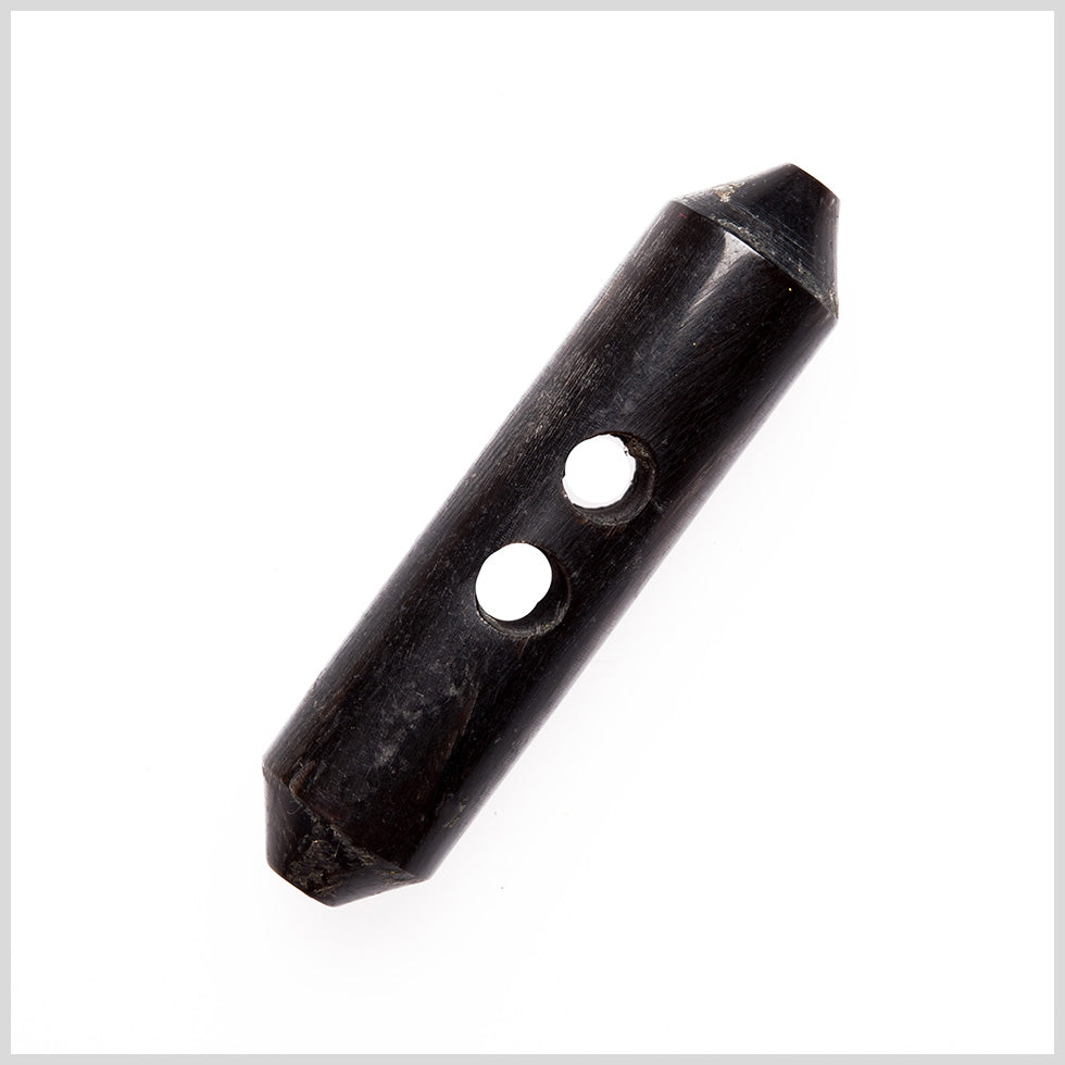 Black Horn Toggle - 60L/38mm - Joann Fabrics