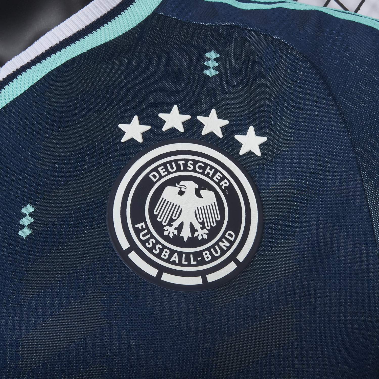 Germany 2026 Away Jersey - Player Version - UnitedFutballJersey