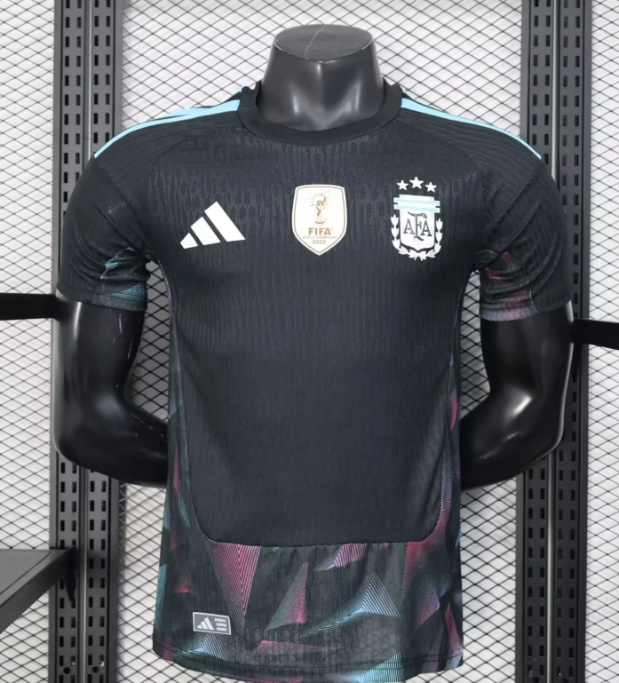 2026 Player Version Argentina Goalkeeper Football Shirt 1:1 Thai Quality