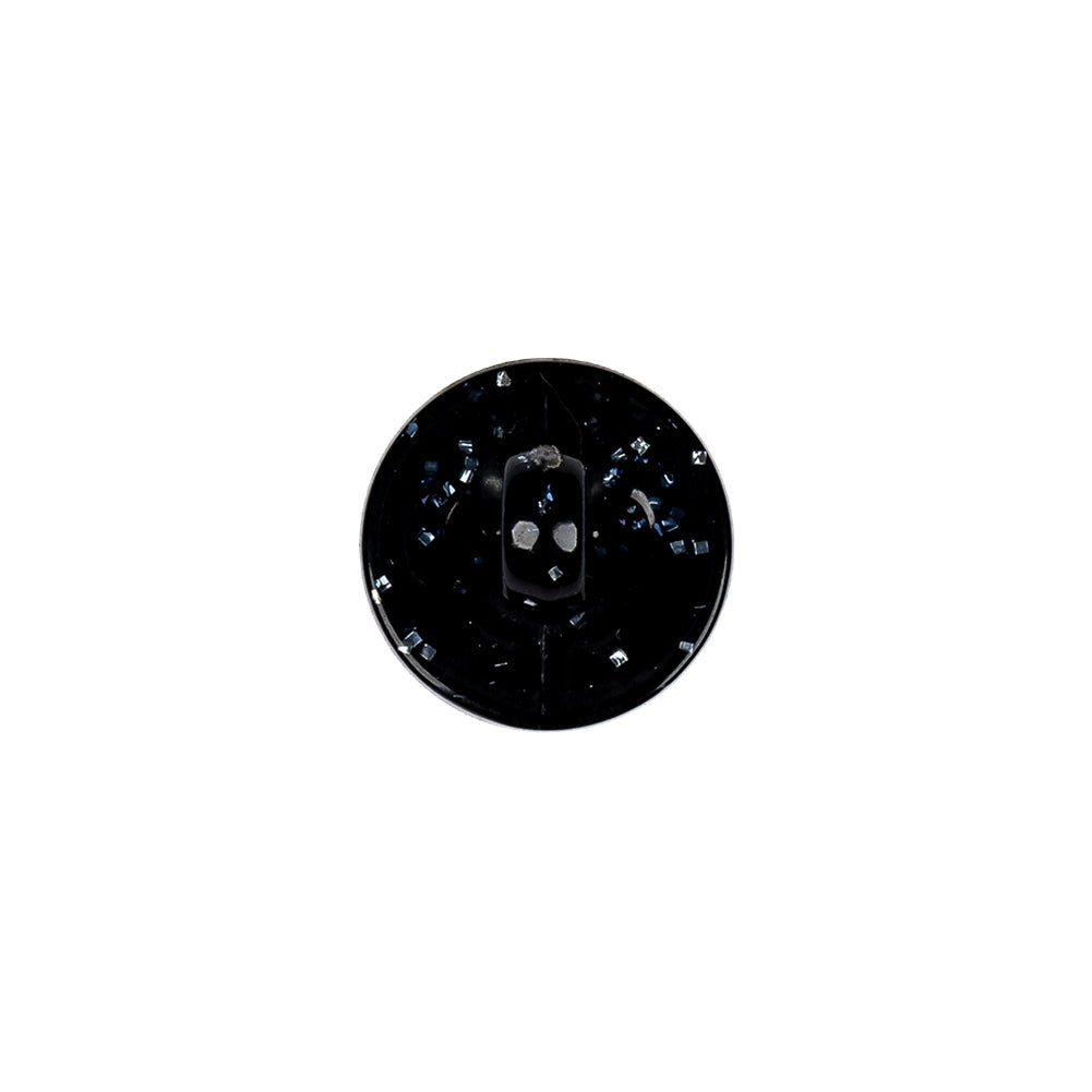 Black Plastic Button - 20L/12.5mm - Joann Fabrics