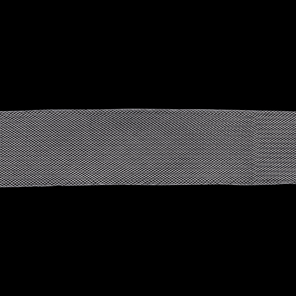 Yaya Han Horsehair Braid Trim - Silver White, 2