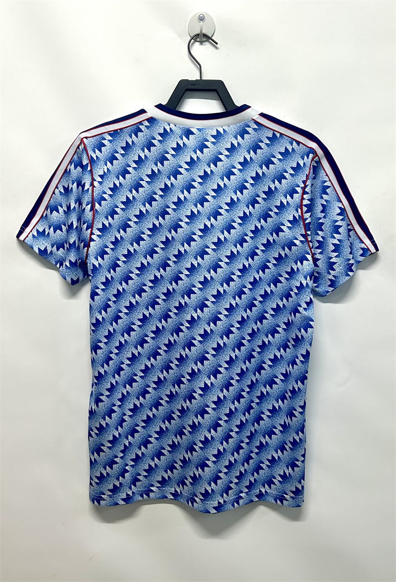 1990/1992 Retro Manchester United Away Football Shirt 1:1 Thai Quality