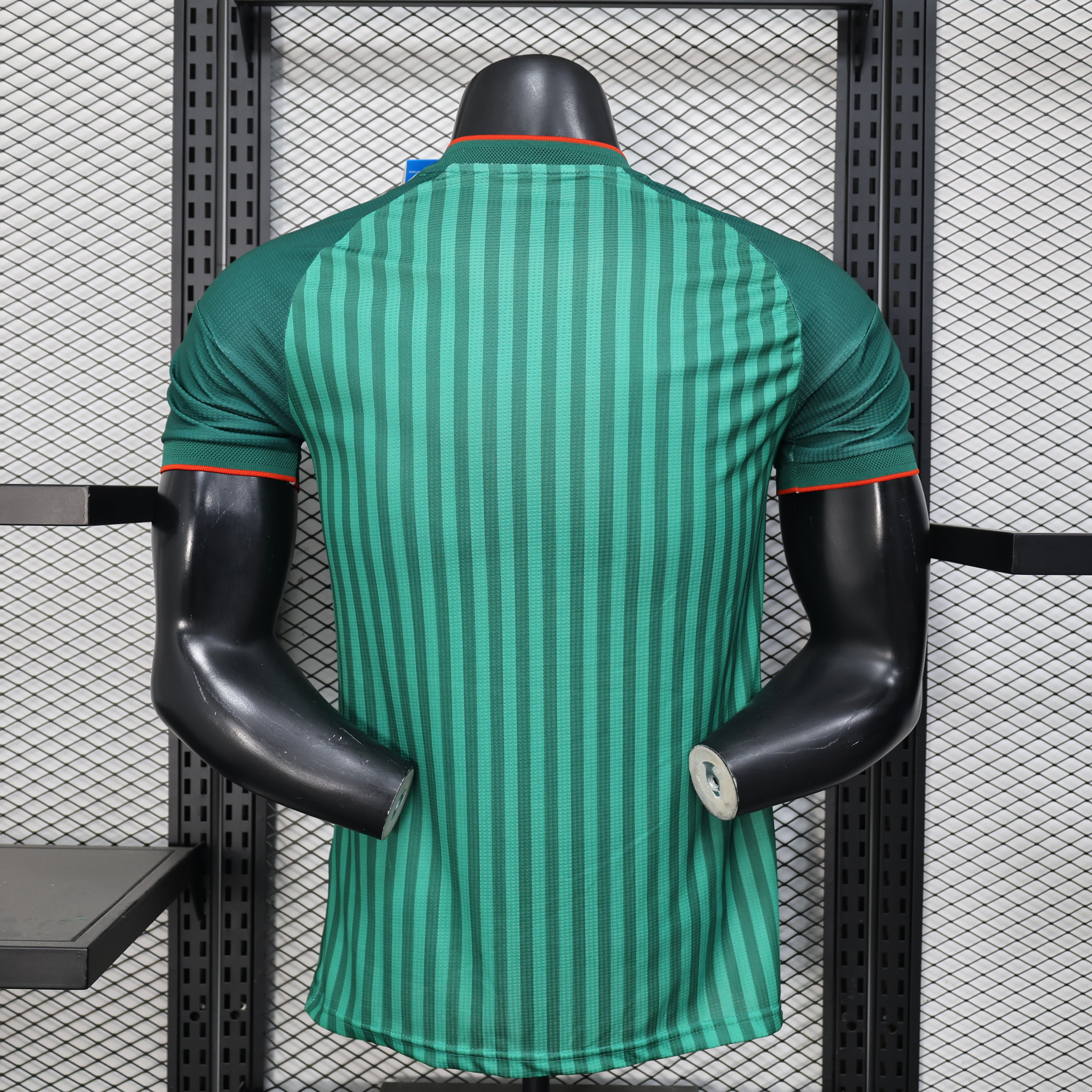 2026 Player Version Algeria National Team Away Football Shirt 1:1 Thai Quality