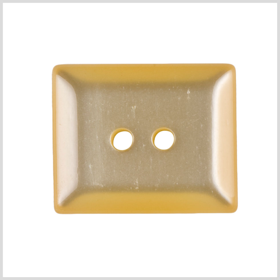 Brown Rectangular Horn Button - 64L/40.5mm - Joann Fabrics
