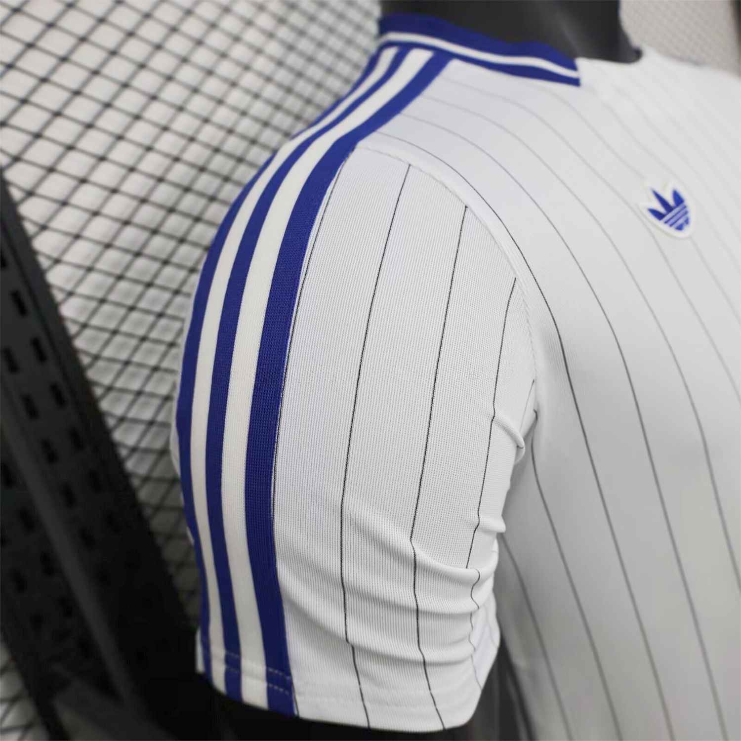 Colombia 2026 Originals Terrace Icon Special White Jersey - Player Version - UnitedFutballJersey