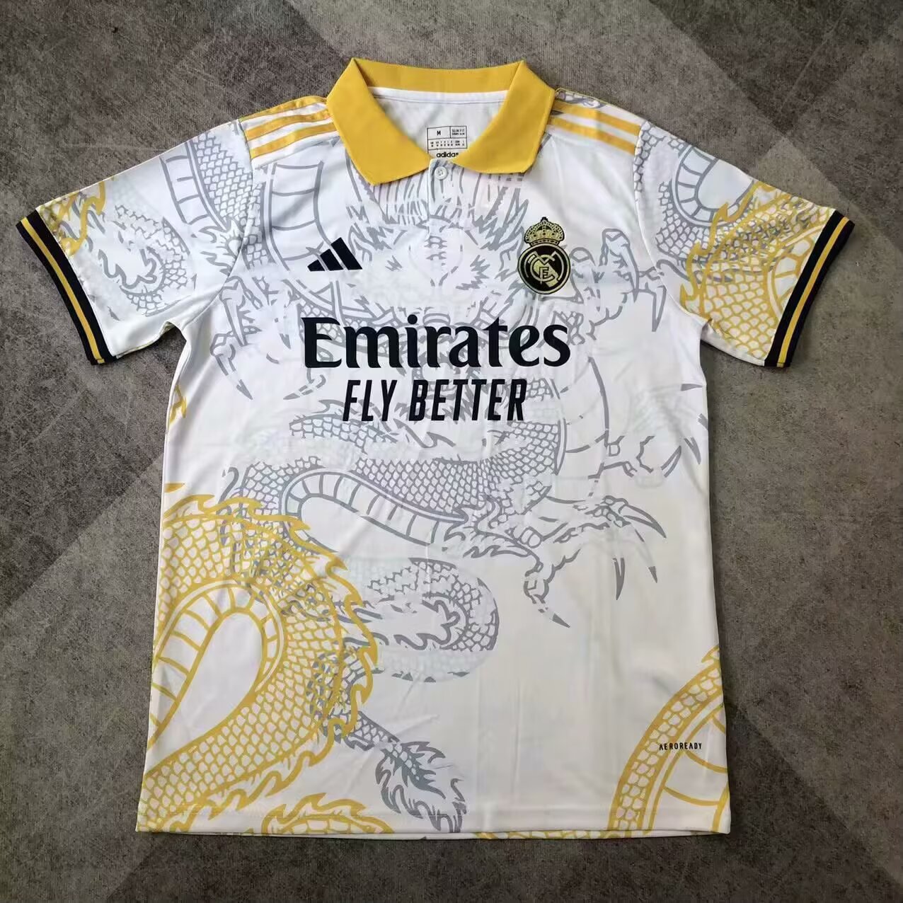 2025/2026 Real Madrid Special Edition 09 Football Shirt 1:1 Thai Quality