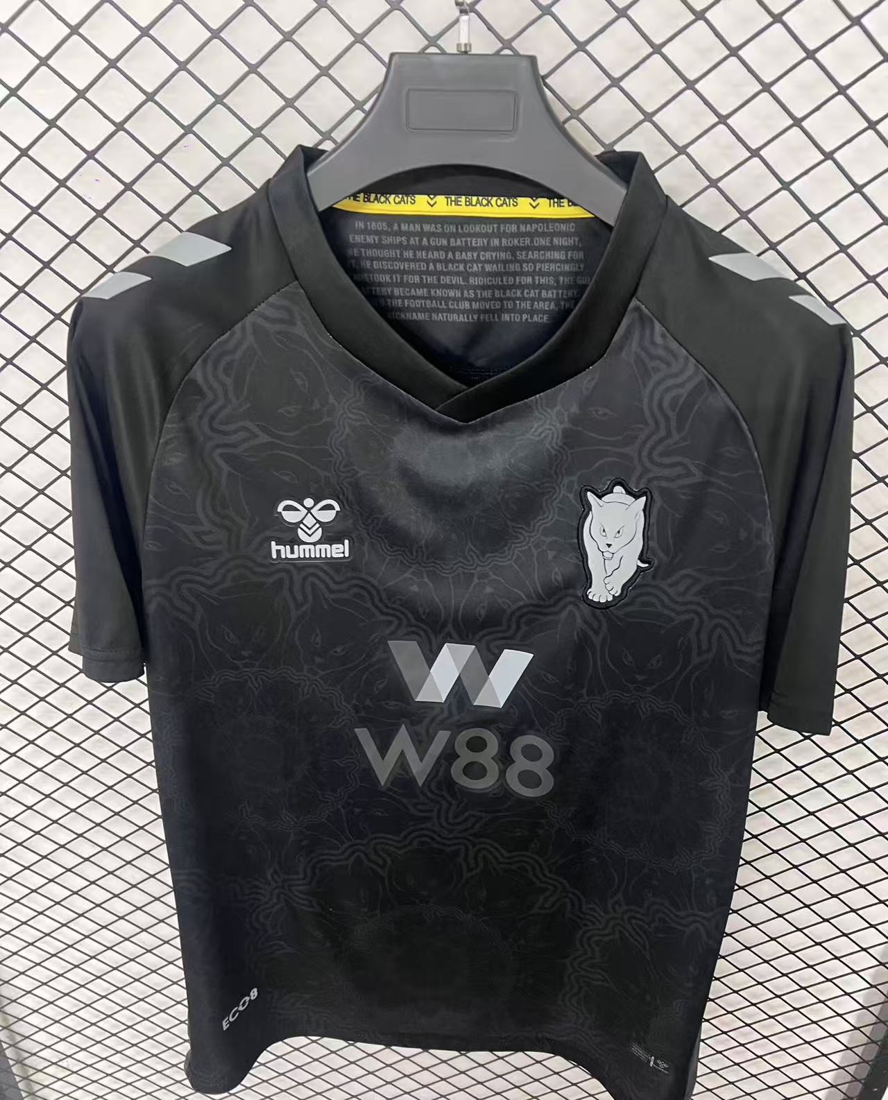 2025/2026 Sunderland AFC Third Away Football Jersey 1:1 Thai Quality
