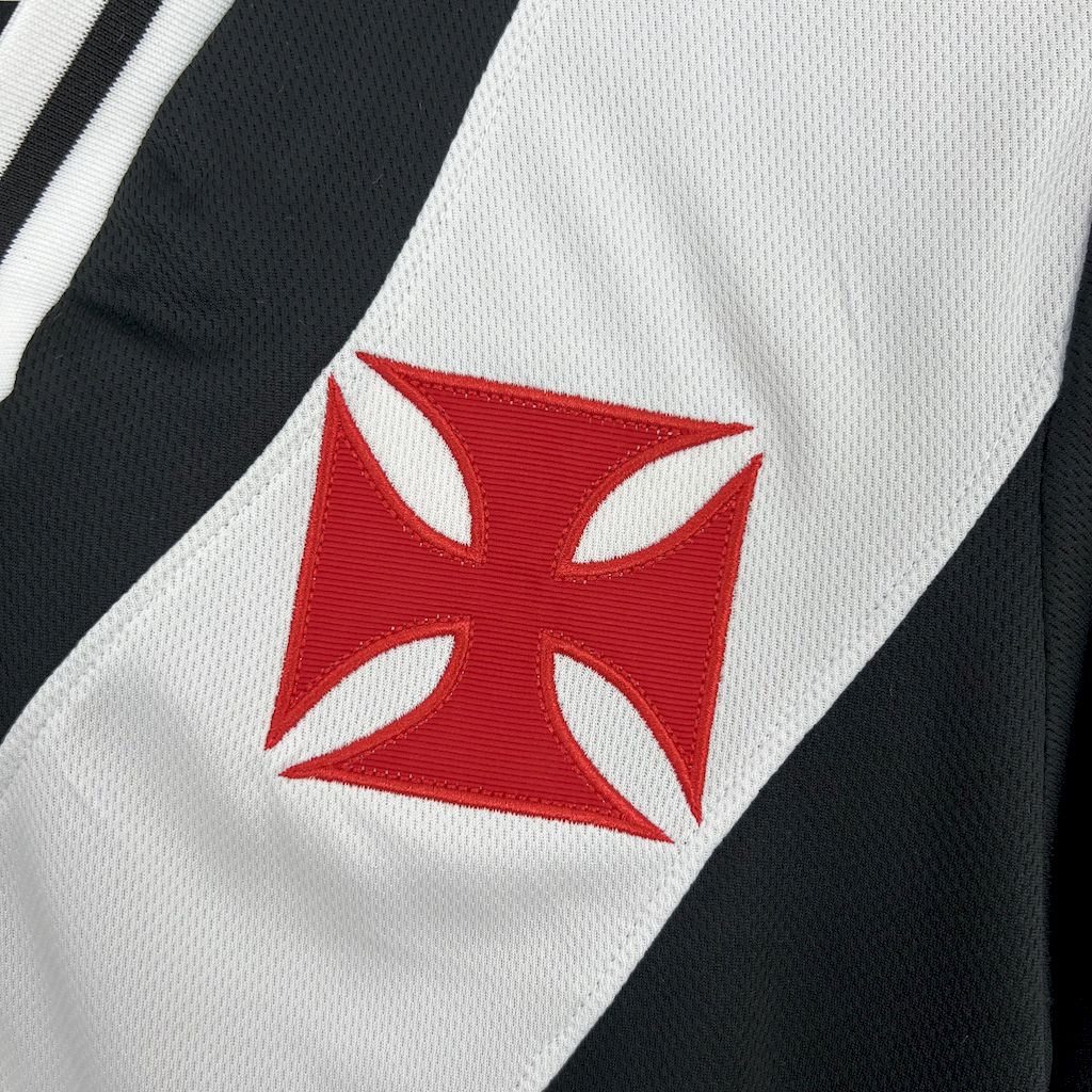 2025/2026 Vasco da Gama Home Football Jersey 1:1 Thai Quality