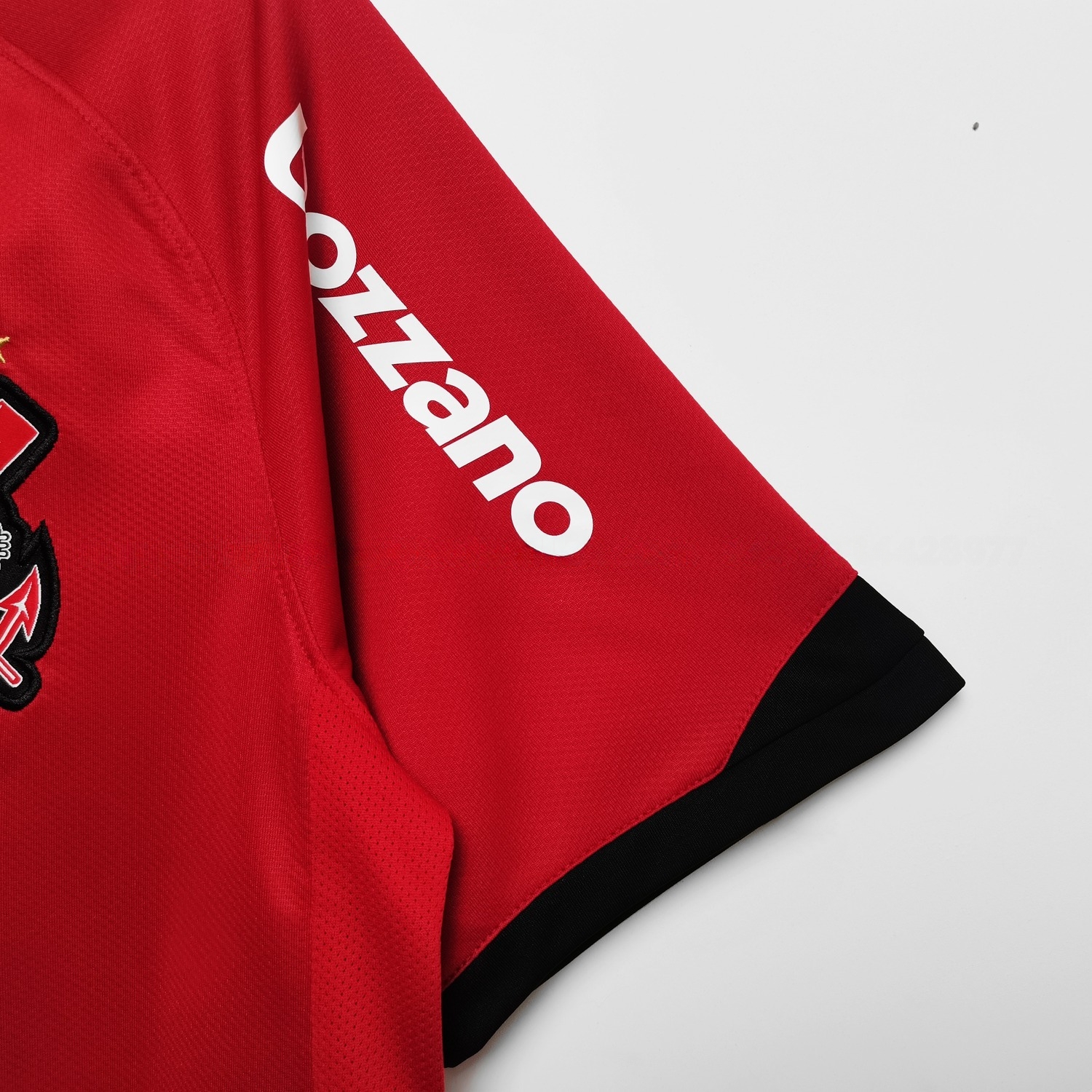 Retro Corinthians 2011-12 Third Jersey - UnitedFutballJersey