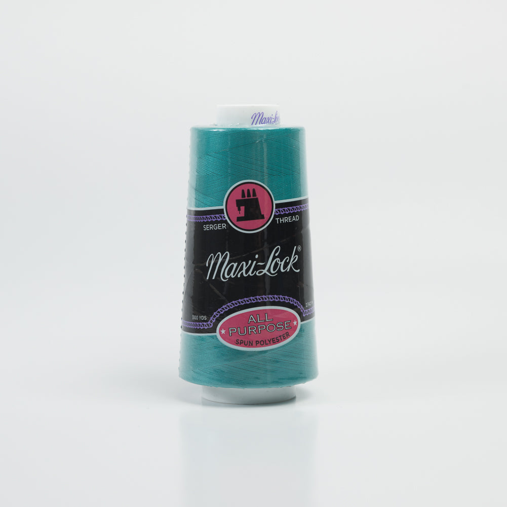 Maxi-Lock Serger Thread 3000yds - Teal Green - Joann Fabrics