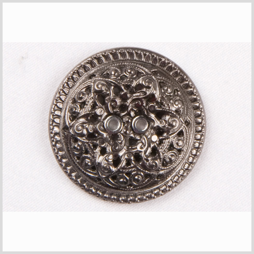 Titan Metal Coat Button - 44L/28mm - Joann Fabrics