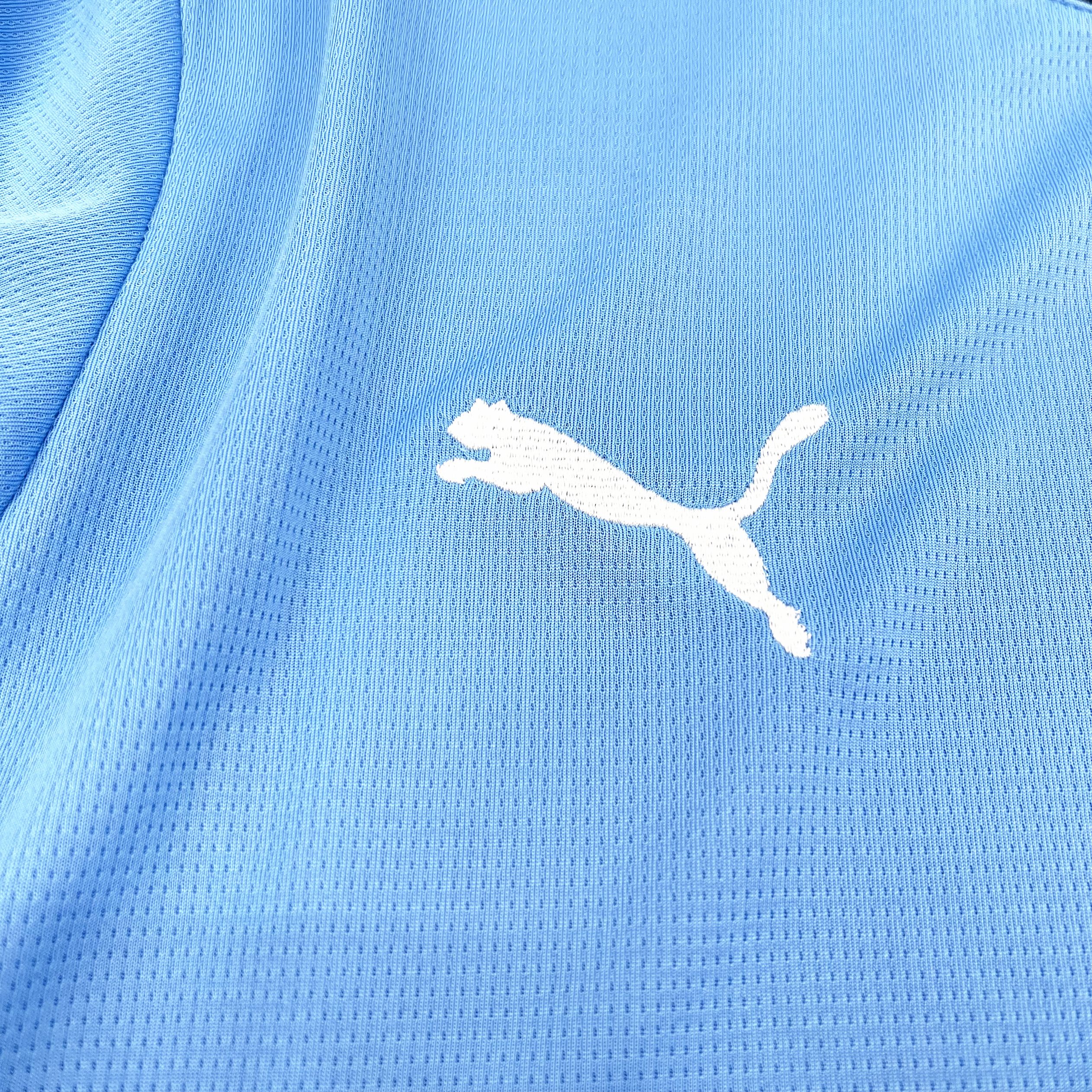 2024/2025 Manchester City Home Football Shirt 1:1 Thai Quality