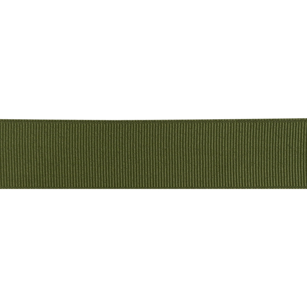Grosgrain Ribbon - 25mm - Olive - Joann Fabrics