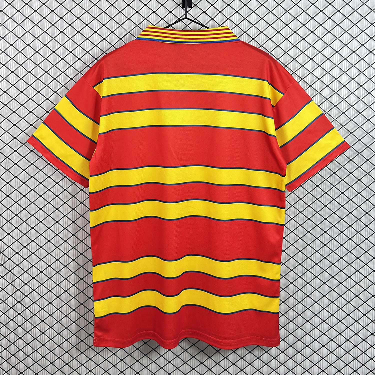 Retro RC Lens 1997-98 Home Jersey - UnitedFutballJersey