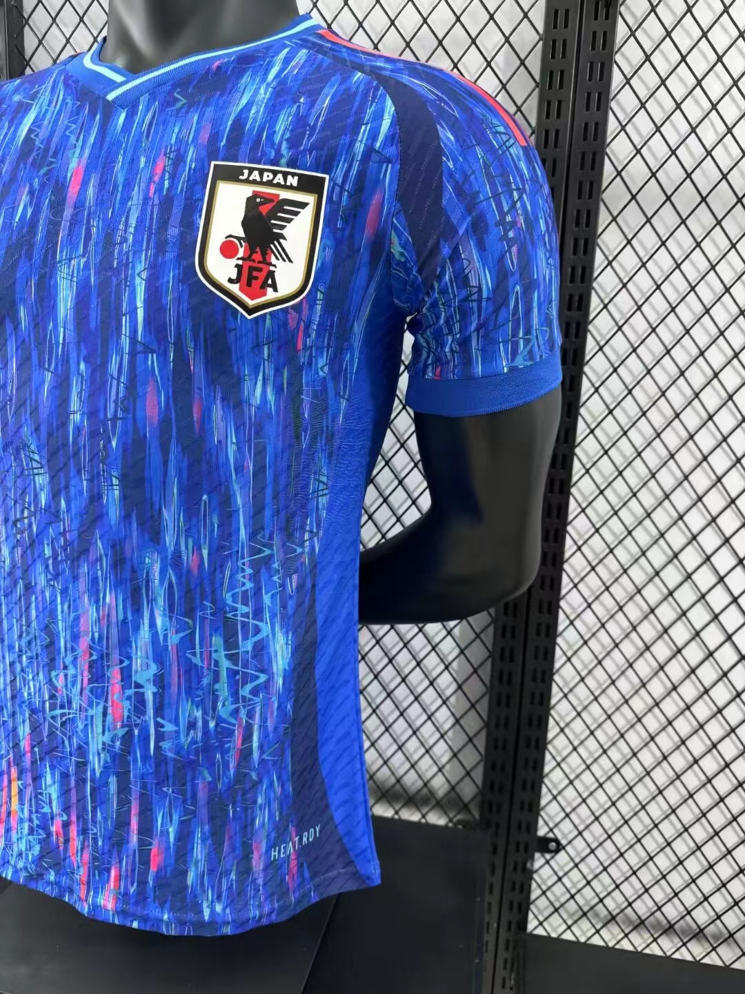 2024/2025 Player Version Japan Special Edition Jersey 08