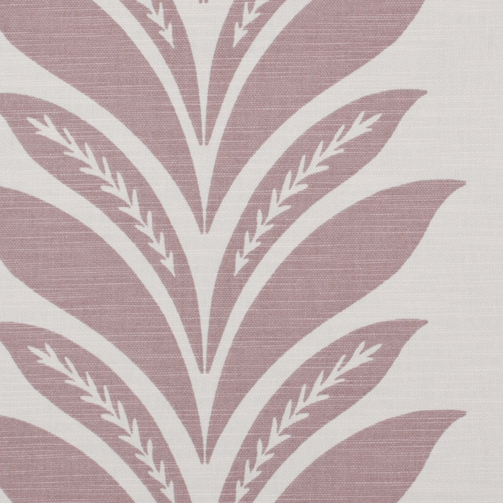 Off-White/Berry/Stone Floral Canvas - Joann Fabrics