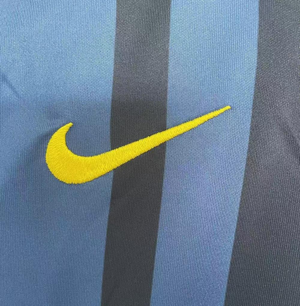 2004/2005 Retro Barcelona Away Football Shirt 1:1 Thai Quality