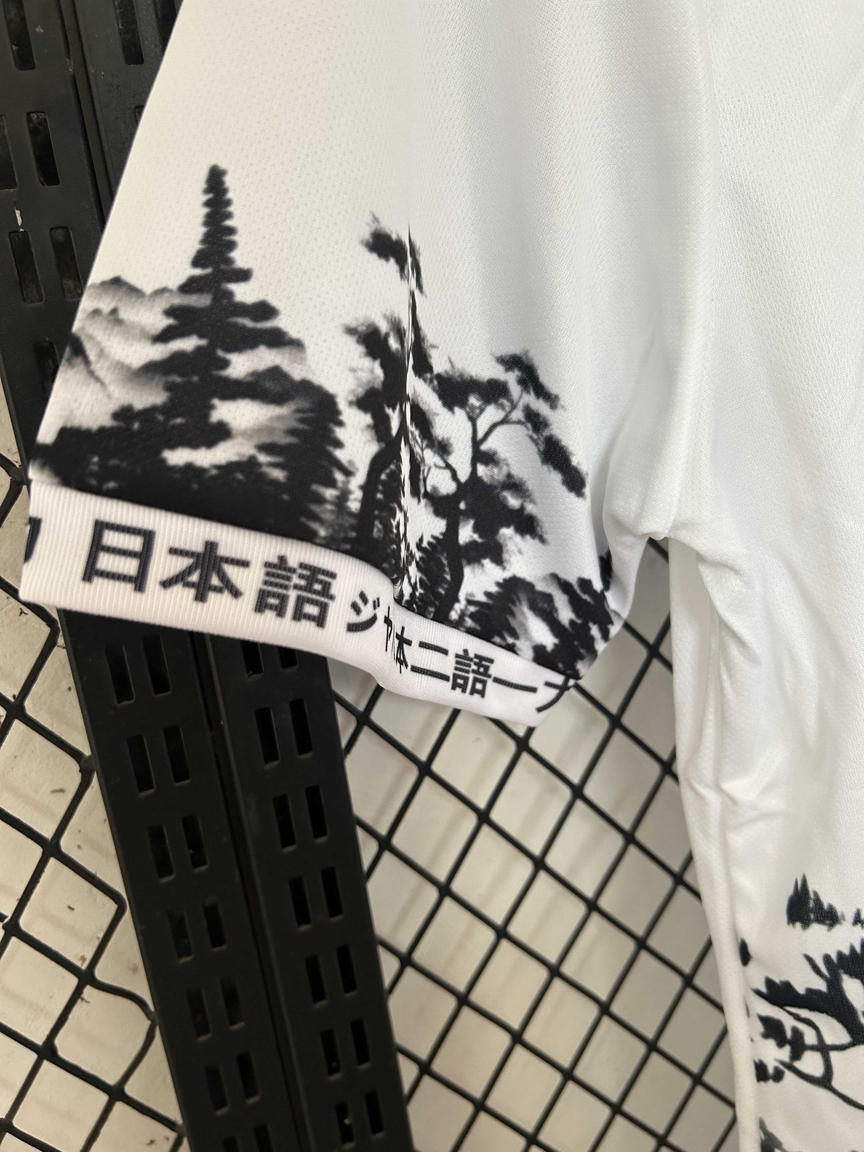 2025/2026 Japan Special Edition 20 Football Jersey 1:1 Thai Quality