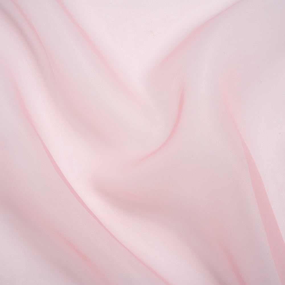Polyester Organza - Candy Pink - Luscinia Collection by Mood - Joann Fabrics