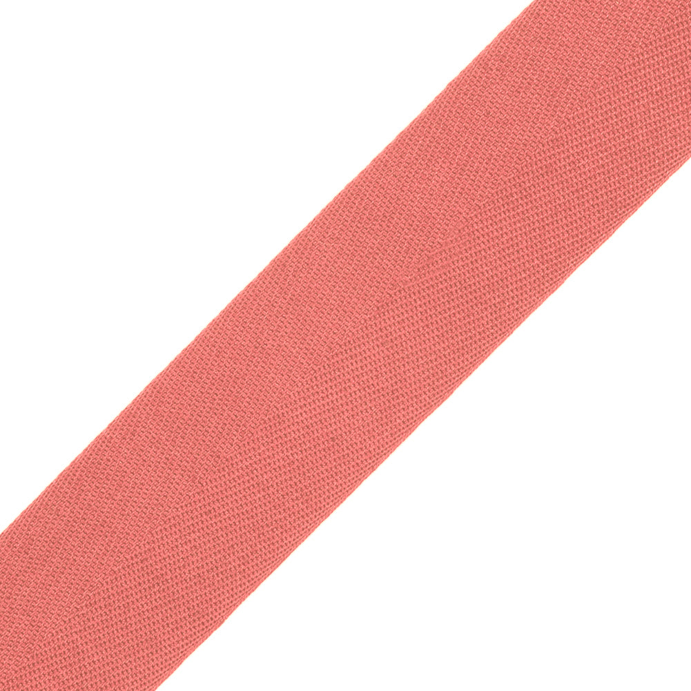 Tilly Copper Rose Herringbone Cotton Twill Tape - 25mm - Joann Fabrics