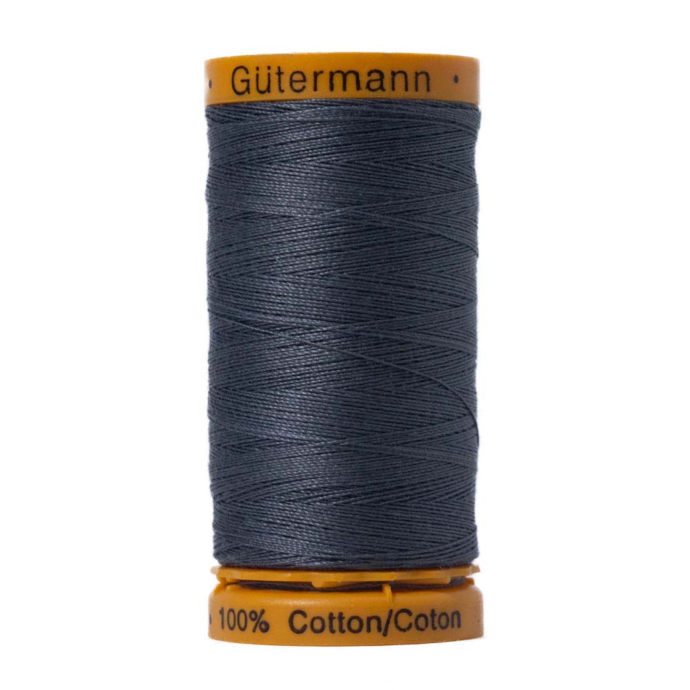 Gutermann Natural Cotton Thread 250m - 9430 Gray - Joann Fabrics