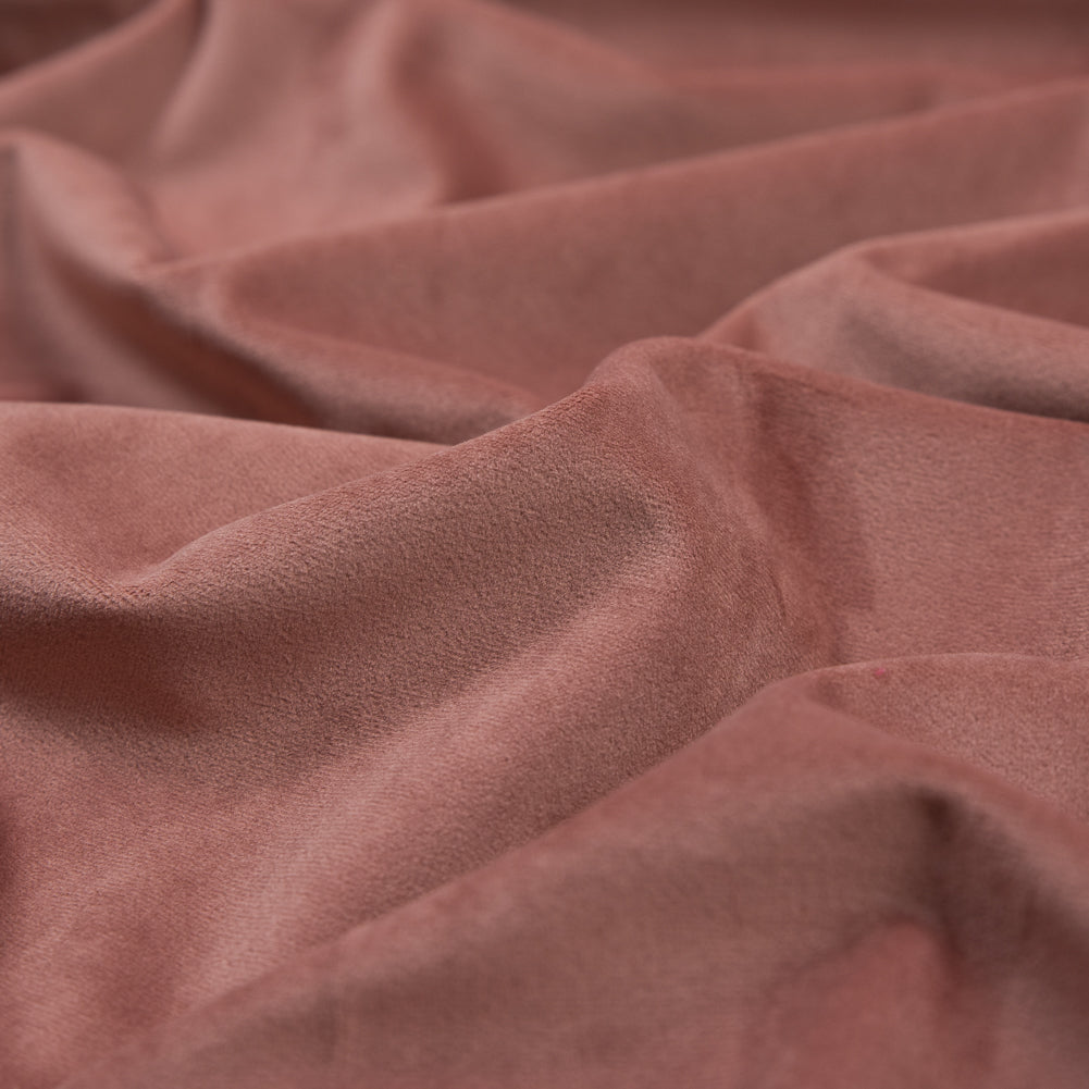 Ultra Soft Polyester Velvet - Vintage - British Imported - Joann Fabrics