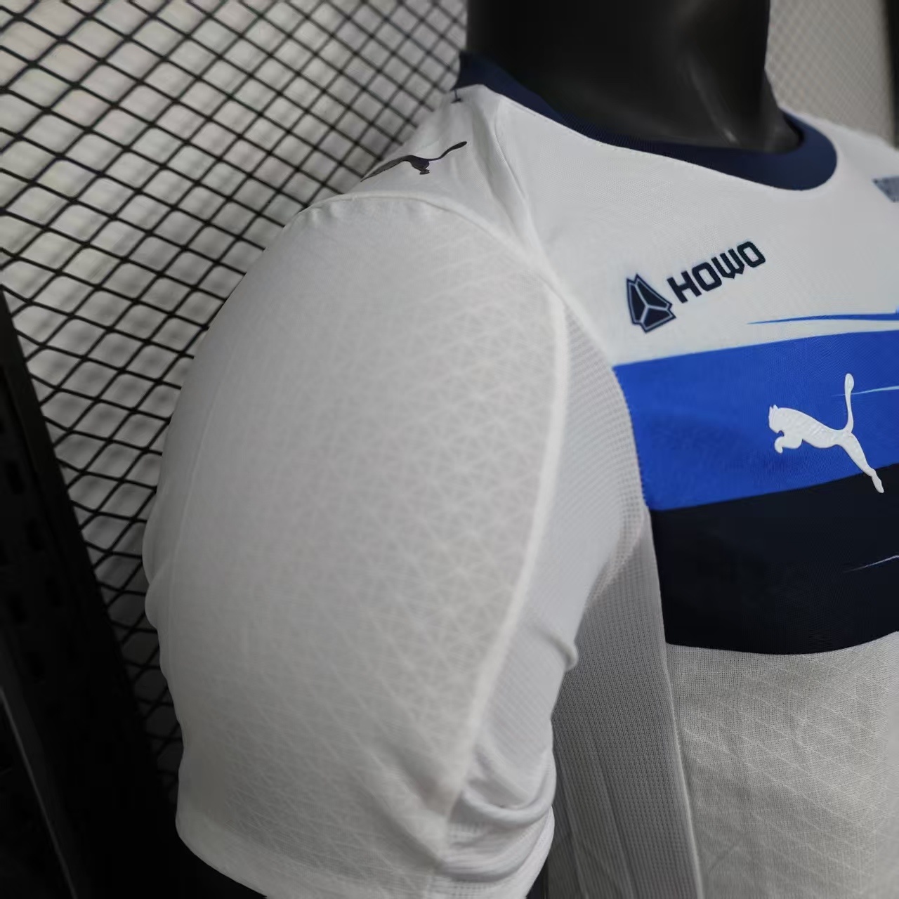 2025/2026 Player Version C.F.Monterrey Away Football Jersey 1:1 Thai Quality