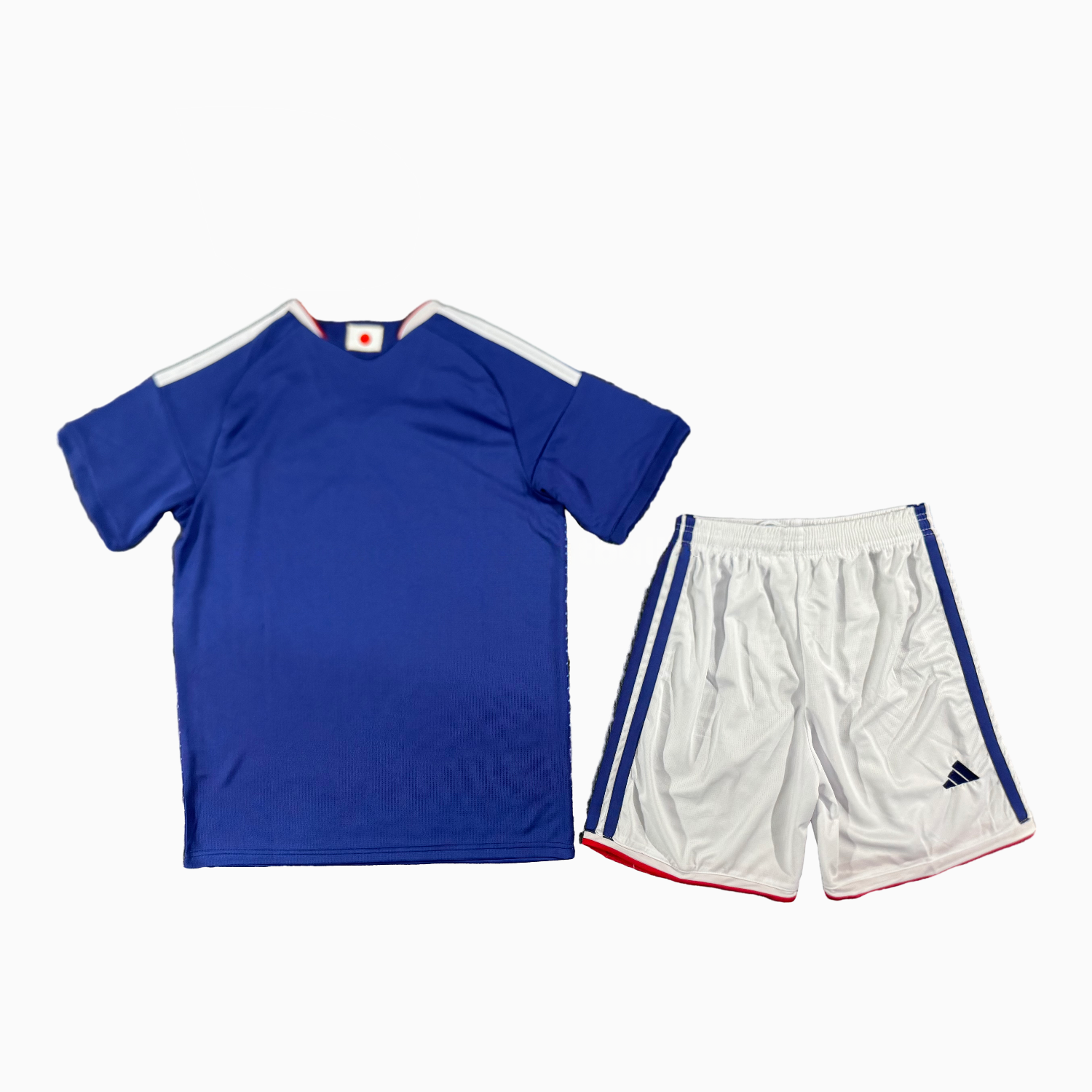 Japan 2026 Home Men's Adult Jersey Set - Fans Version - UnitedFutballJersey