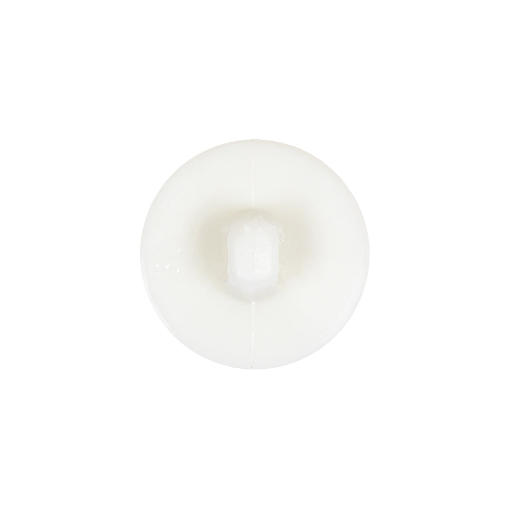 White Rays Molded Shank Back Plastic Button - 30L/19mm - Joann Fabrics