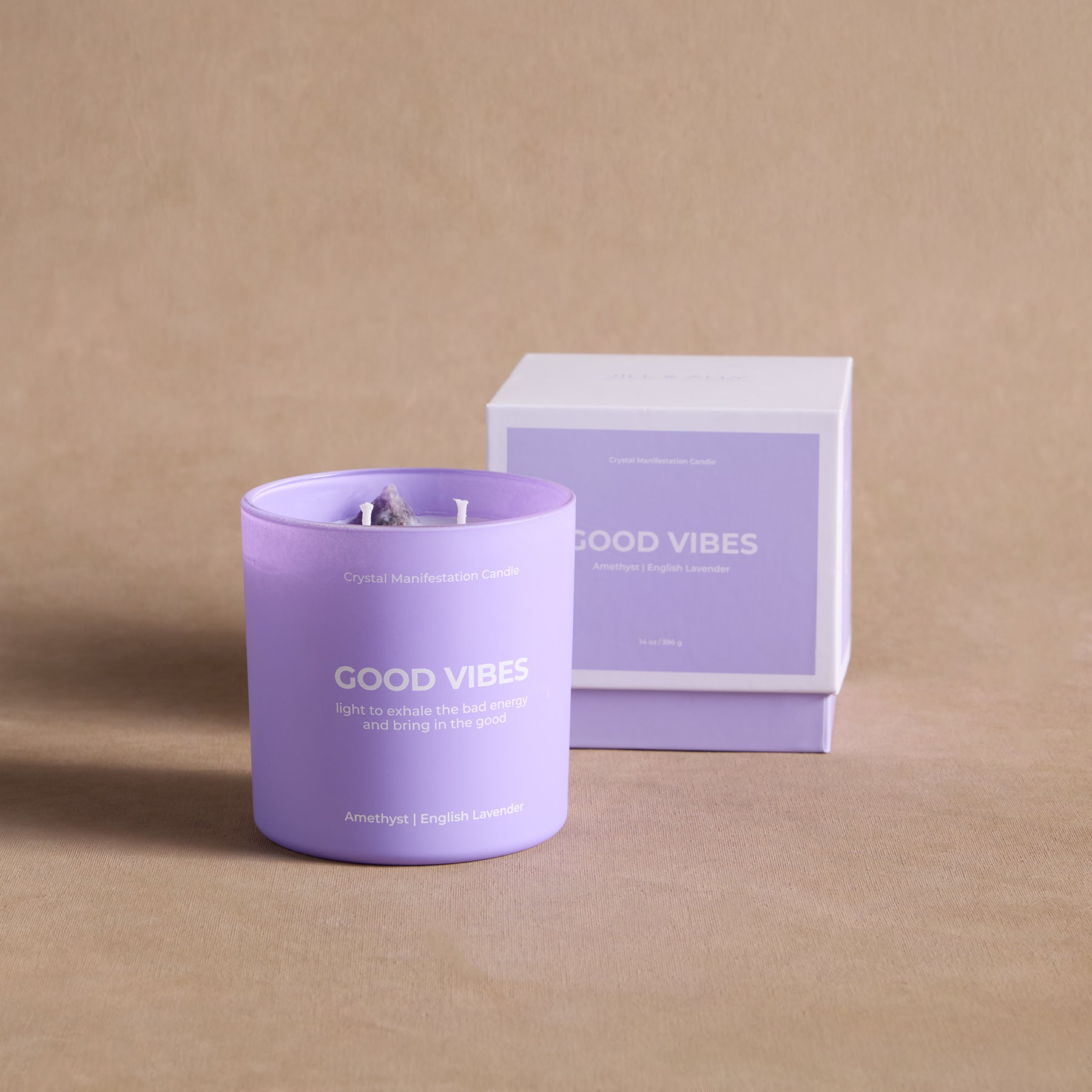 Good Vibes Candle - Blair Catalog