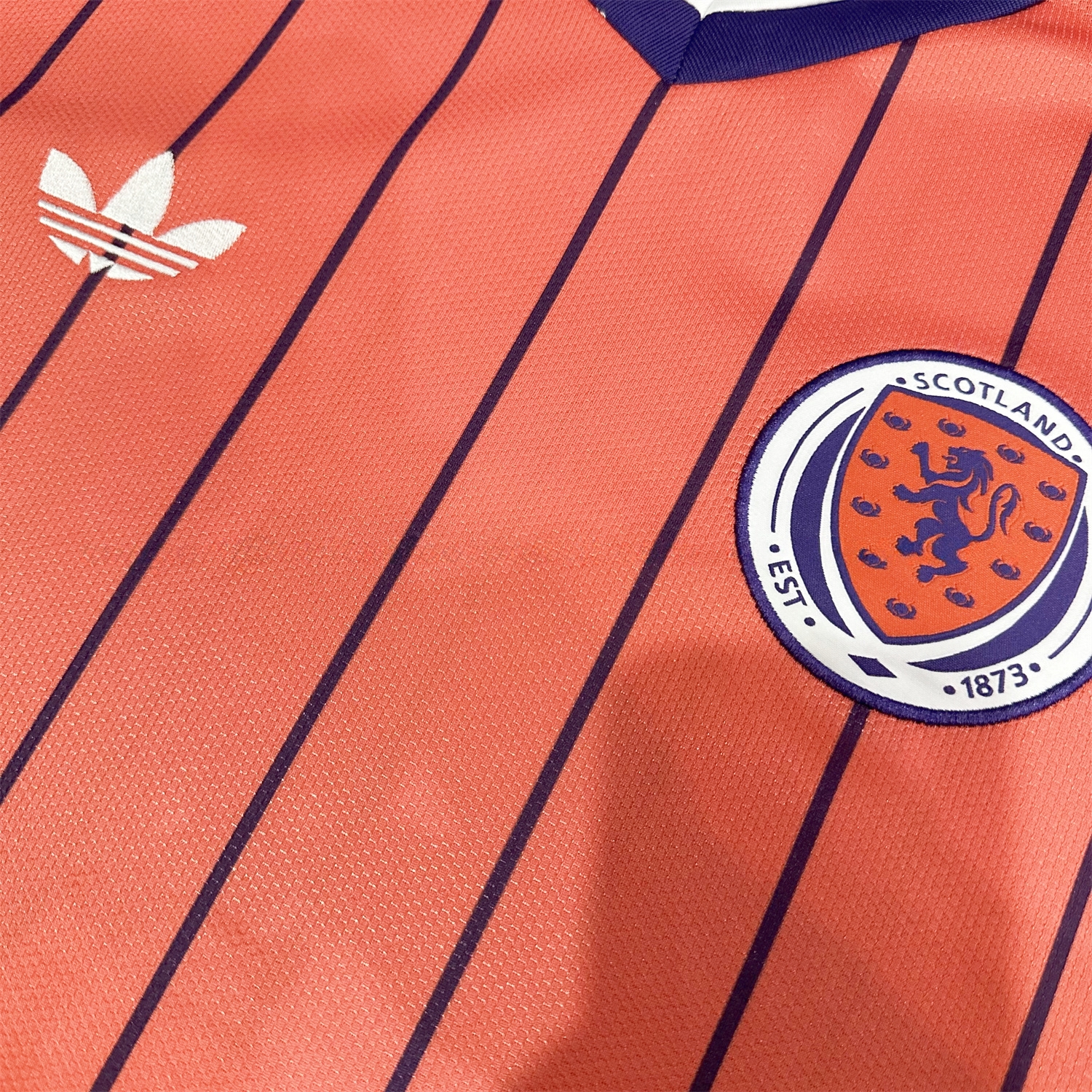 S-c-o.t l.a-n.d 2026 Away Jersey - Fans Version - UnitedFutballJersey