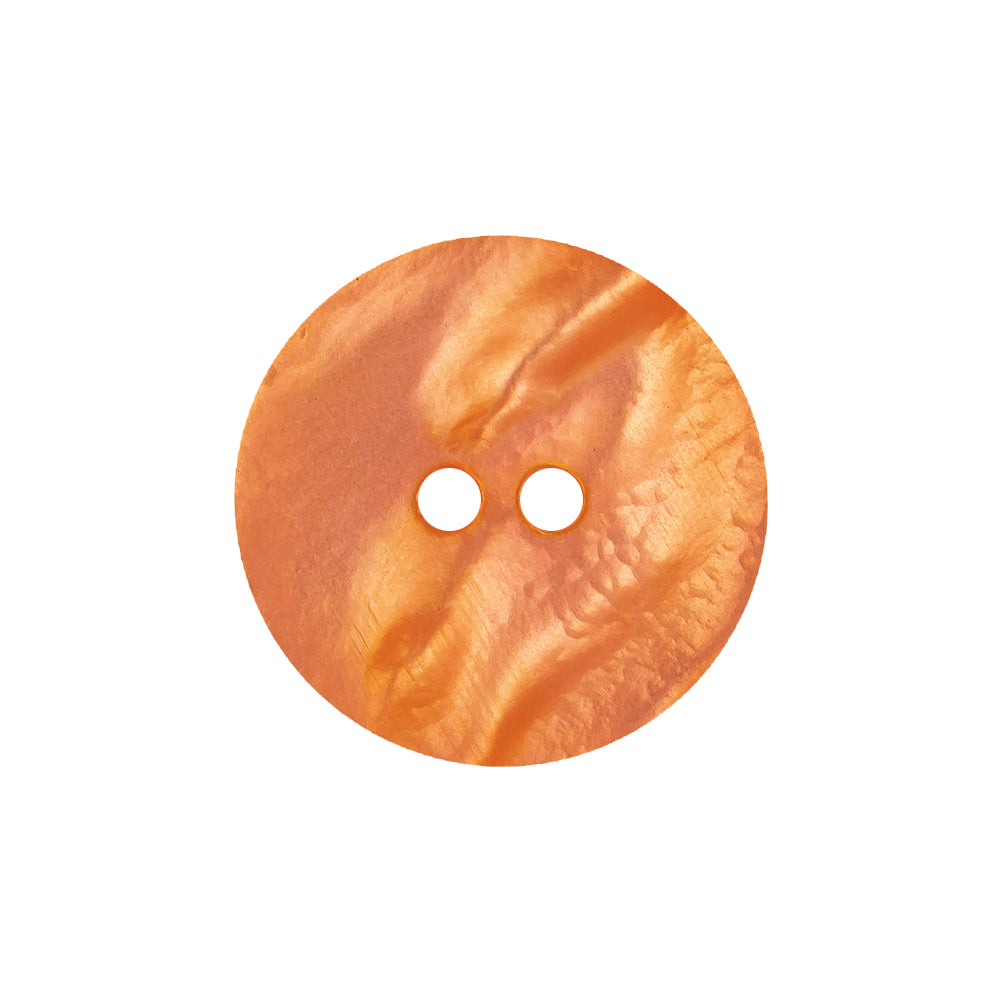 Sun Baked Iridescent 2-Hole Plastic Jacket Button - 36L/23mm - Joann Fabrics