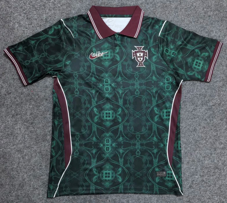 2026/2027 Portugal Chat Football Jersey 1:1 Thai Quality