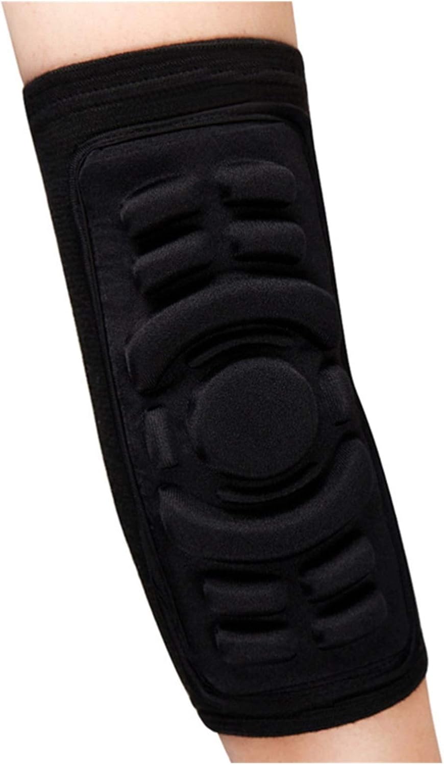 MTB Elbow Pads Guard Mountain Bike Cycling Riding Elbow Protection ...