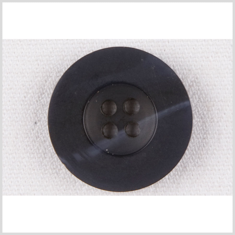 Navy Plastic Blazer Button - 24L/15mm - Joann Fabrics